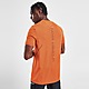 Naranja Under Armour Camiseta