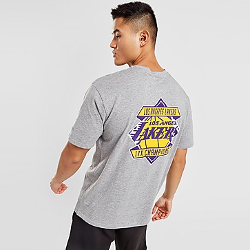 New Era camiseta NBA LA Lakers Oversized