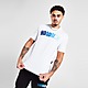 Blanco Hoodrich camiseta Kraze