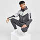 Gris Nike chaqueta de chándal Tech Fleece