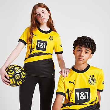 Puma Borussia Dortmund 2023 Home Shirt Junior