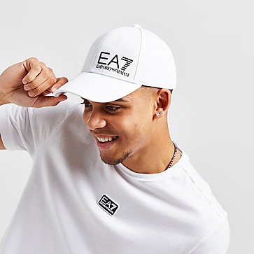 Emporio Armani EA7 gorra Training Logo