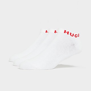 HUGO pack de 3 calcetines Invisible