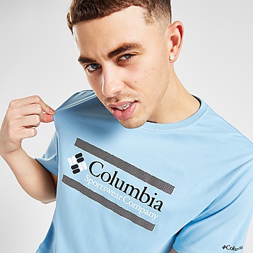 Columbia camiseta Grid