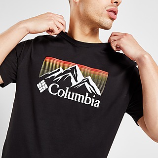 Columbia camiseta Mountain