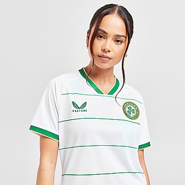 Castore camiseta segunda equipación Irlanda 2023 para mujer
