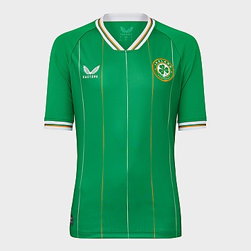 Castore camiseta primera equipación Irlanda 2023 júnior