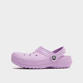 Crocs zuecos Lined infantil