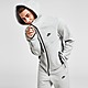 Gris/Negro Nike sudadera con capucha Tech Fleece Full Zip