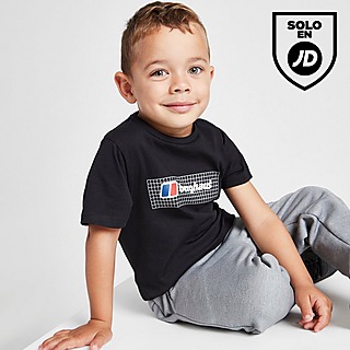 Berghaus Grid camiseta Infant