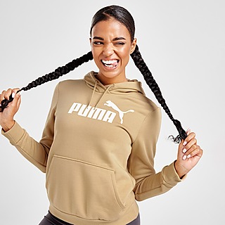 Puma Core Logo sudadera con capucha