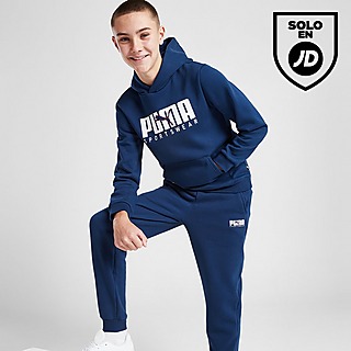 Puma Sportswear Essential pantalón de chándal Junior