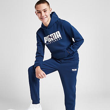 Puma Sportswear Essential pantalón de chándal Junior