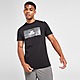 Negro MONTIREX camiseta Trail Box Logo