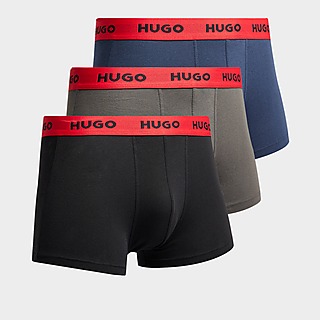 HUGO pack de 3 calzoncillos