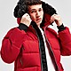 Rojo Supply & Demand Taymore Short Parka chaqueta