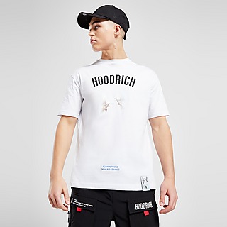 Hoodrich camiseta Flight