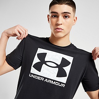 Under Armour Camo Box T-Shirt