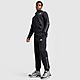Negro The North Face Joggers Logo Linear