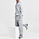 Gris The North Face Joggers Logo Linear