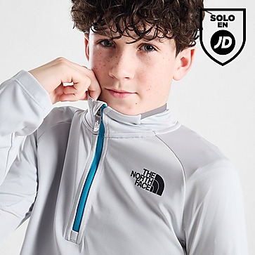 The North Face Performance 1/4 Zip Top Junior