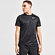 Negro Nike Miler 1.0 camiseta