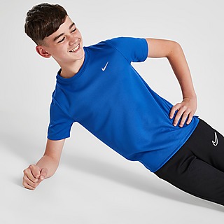 Nike camiseta Miler júnior