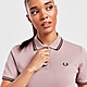Rosa Fred Perry Twin Tipped Polo Shirt
