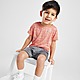 Naranja Nike Miler T-Shirt/Shorts Set Infant
