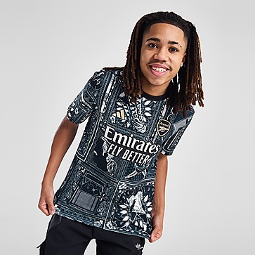 adidas Camiseta calentamiento Arsenal Ian Wright (Adolescentes)