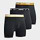 Negro Nike 3-Pack Boxers