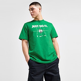 Nike Camiseta NBA Boston Celtics Just Do It