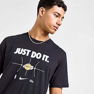 Nike NBA LA Lakers Camiseta Just Do It