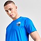 Azul The North Face Performance Graphic T-Shirt