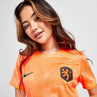 Nike camiseta Países Bajos 2023 primera equipación para mujer