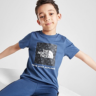 The North Face Camiseta Graphic Infantil