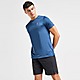 Azul On Running Camiseta Core