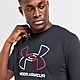 Negro Under Armour Camiseta UA Foundation