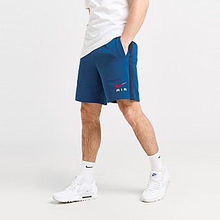 Nike Pantalón corto Swoosh French Terry