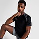 Negro/Negro/Blanco Nike Camiseta Strike