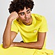 Amarillo Nike camiseta Core
