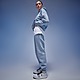Azul/Gris Jordan Brooklyn pantalón de chándal