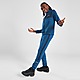 Azul Nike Air Swoosh Track Pants Junior