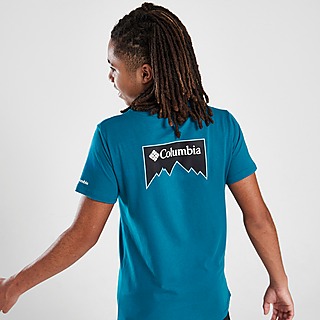 Columbia Ridge camiseta Junior