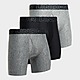 Gris Under Armour 3-Pack Boxers
