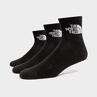 The North Face Pack de 3 calcetines