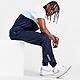 Gris Lacoste Poly Cargo Track Pants
