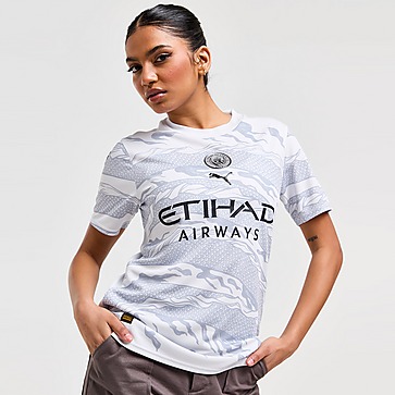 Puma Manchester City Year Of The Dragon Shirt Women's