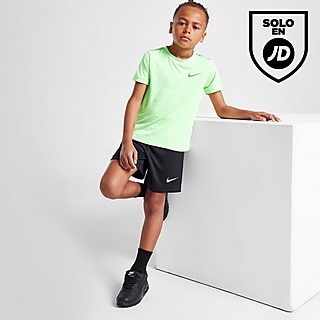 Nike Conjunto camiseta/pantalón Miler Infantil