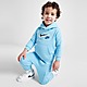 Azul Nike Sudadera con capucha Cargo para bebé